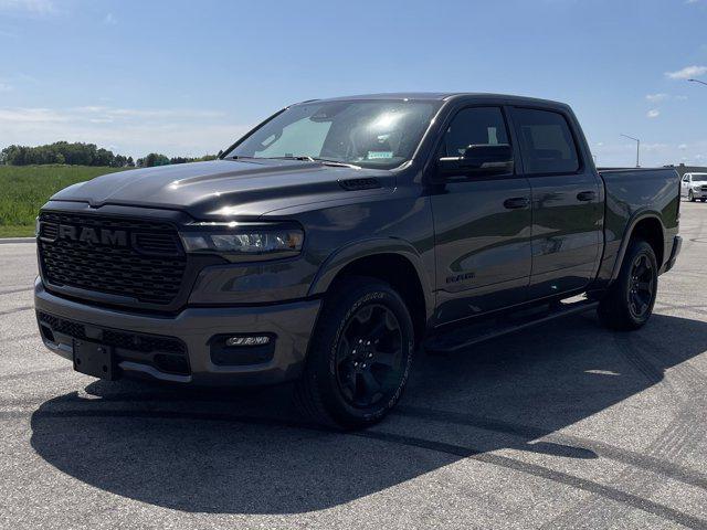 used 2025 Ram 1500 car, priced at $46,290