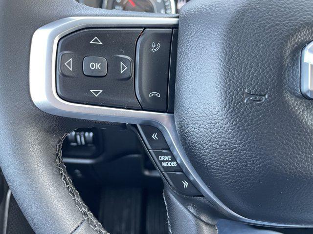 used 2025 Ram 1500 car, priced at $46,290