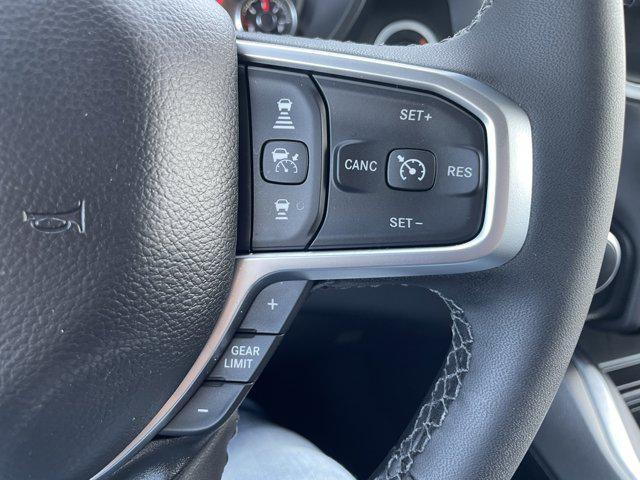 used 2025 Ram 1500 car, priced at $46,290