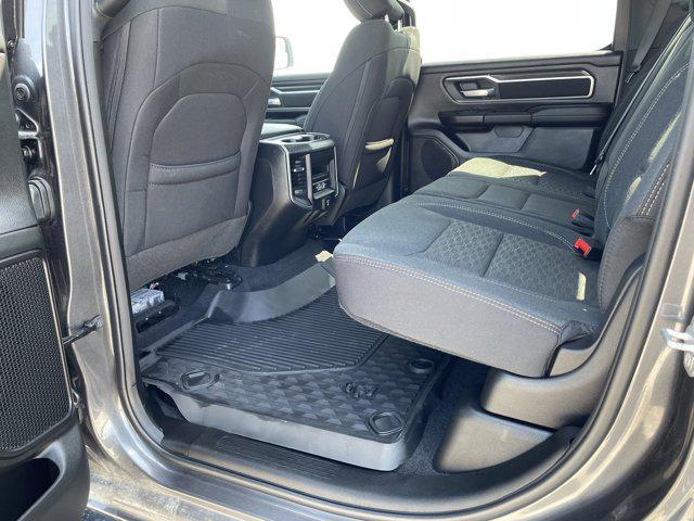 used 2025 Ram 1500 car, priced at $46,290