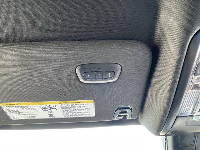 used 2025 Ram 1500 car, priced at $46,290