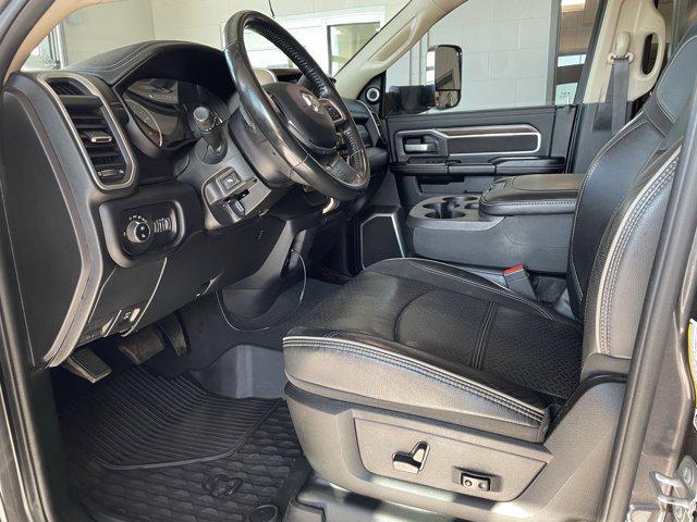 used 2022 Ram 3500 car, priced at $59,000