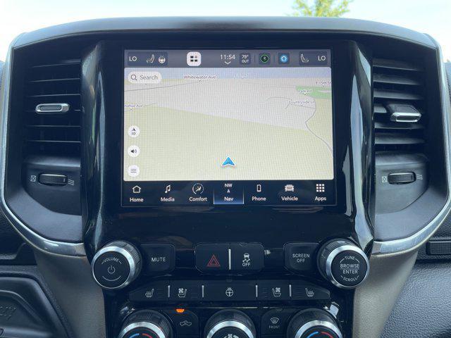 used 2022 Ram 3500 car, priced at $59,000