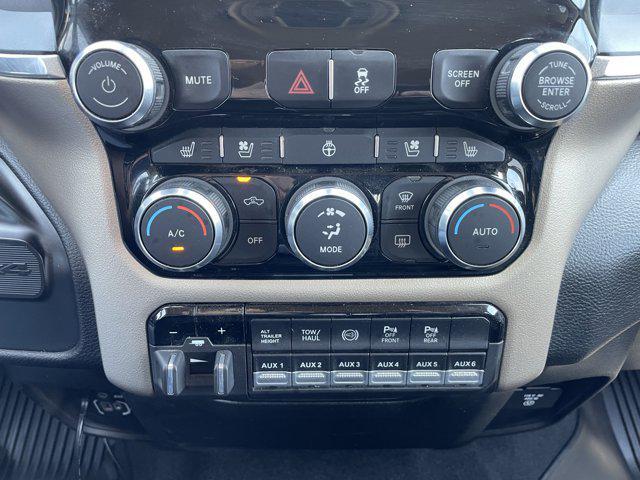 used 2022 Ram 3500 car, priced at $59,000