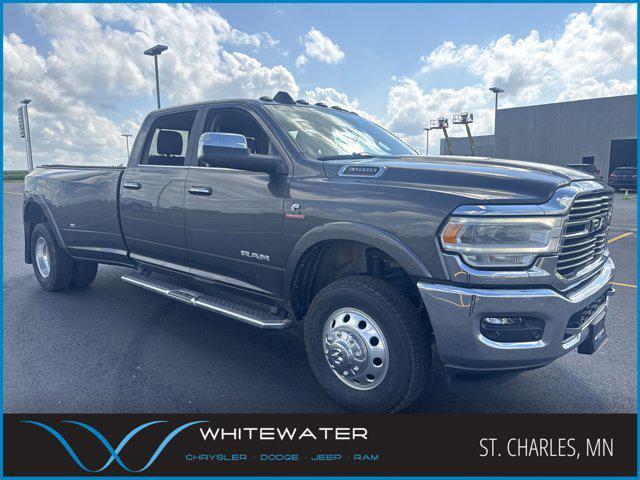 used 2022 Ram 3500 car, priced at $59,500