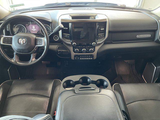 used 2022 Ram 3500 car, priced at $59,000