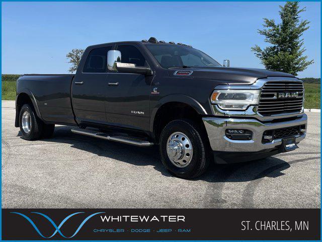 used 2022 Ram 3500 car, priced at $59,000