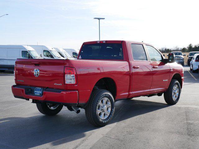 new 2024 Ram 2500 car, priced at $64,147