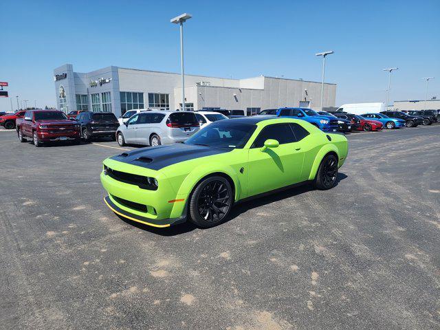 used 2023 Dodge Challenger car, priced at $83,000