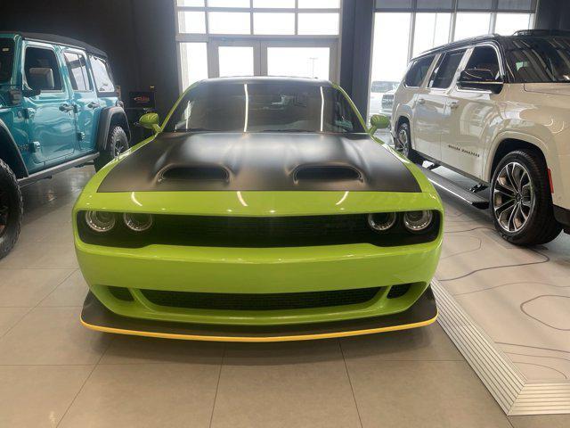 used 2023 Dodge Challenger car, priced at $83,000