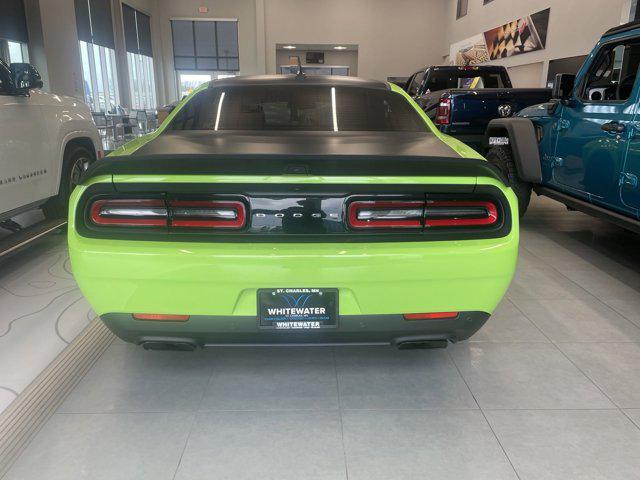 used 2023 Dodge Challenger car, priced at $83,000