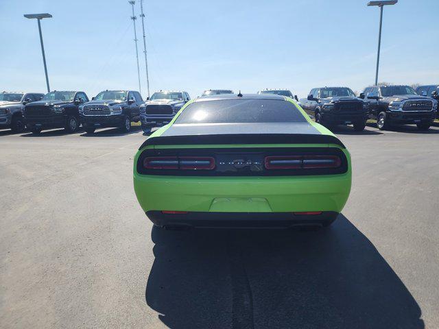 used 2023 Dodge Challenger car, priced at $83,000