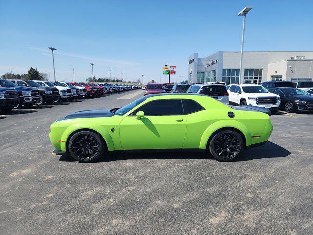 used 2023 Dodge Challenger car, priced at $83,000