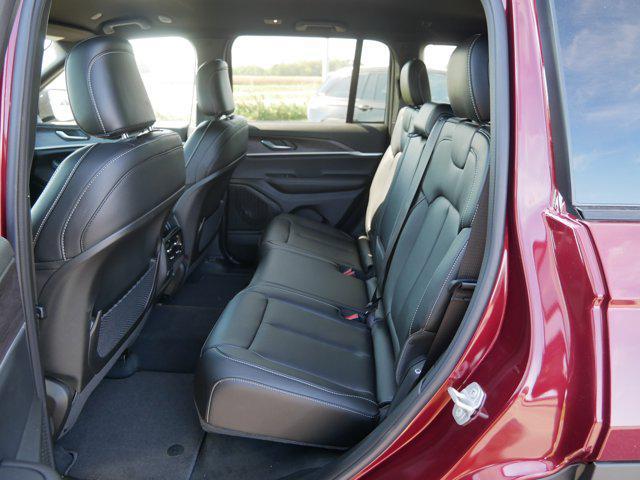 new 2025 Jeep Grand Cherokee car, priced at $46,091