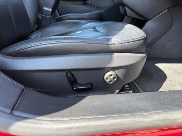 used 2013 Tesla Model S car, priced at $13,500