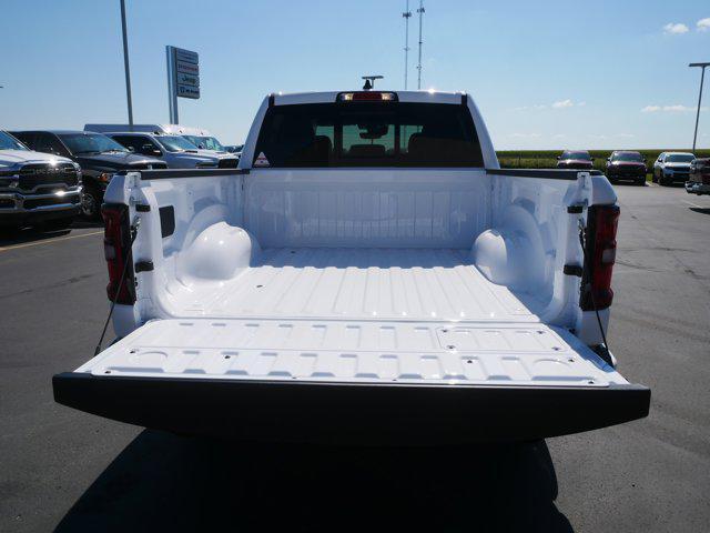 new 2026 Ram 1500 car, priced at $62,341
