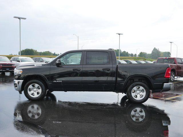 new 2025 Ram 1500 car, priced at $44,588