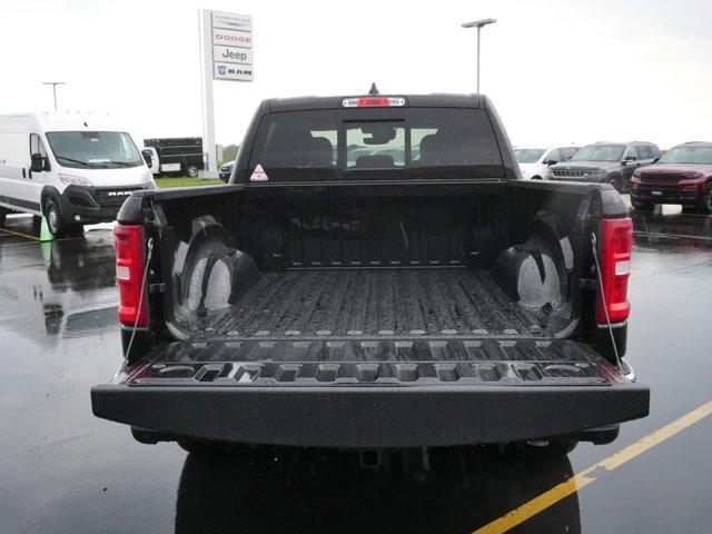 new 2025 Ram 1500 car, priced at $44,588