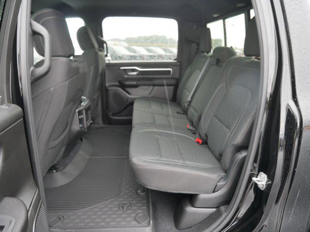 new 2025 Ram 1500 car, priced at $44,588