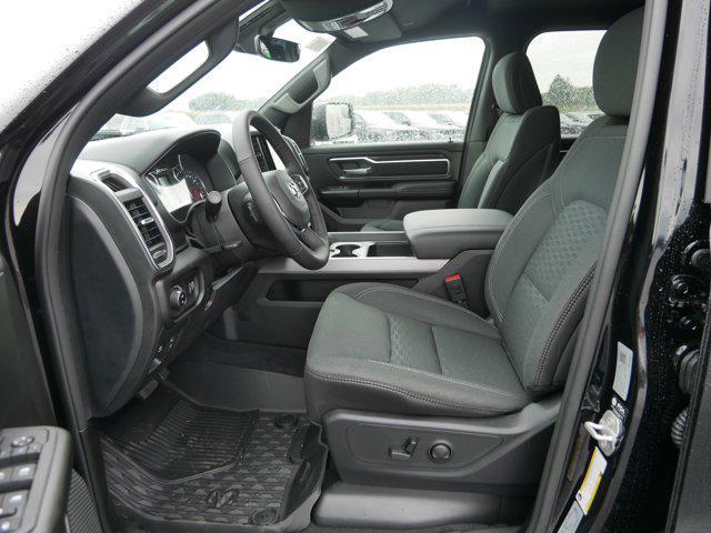 new 2025 Ram 1500 car, priced at $44,588