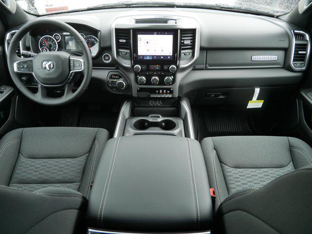 new 2025 Ram 1500 car, priced at $44,588