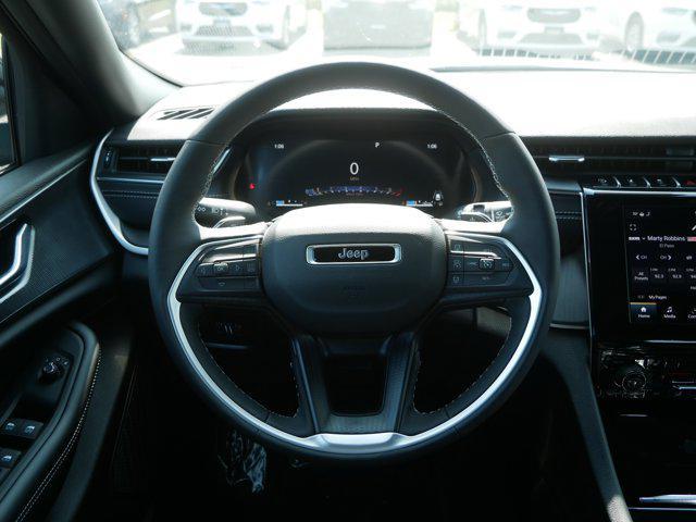 new 2025 Jeep Grand Cherokee L car, priced at $46,667