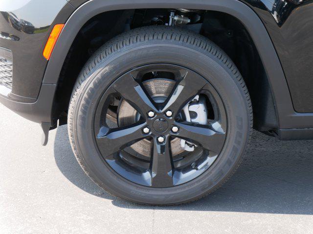 new 2025 Jeep Grand Cherokee L car, priced at $46,667