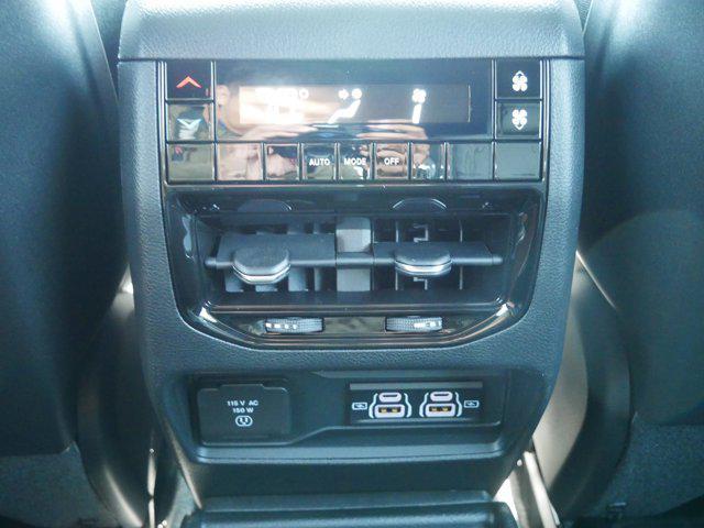 new 2025 Jeep Grand Cherokee L car, priced at $46,667
