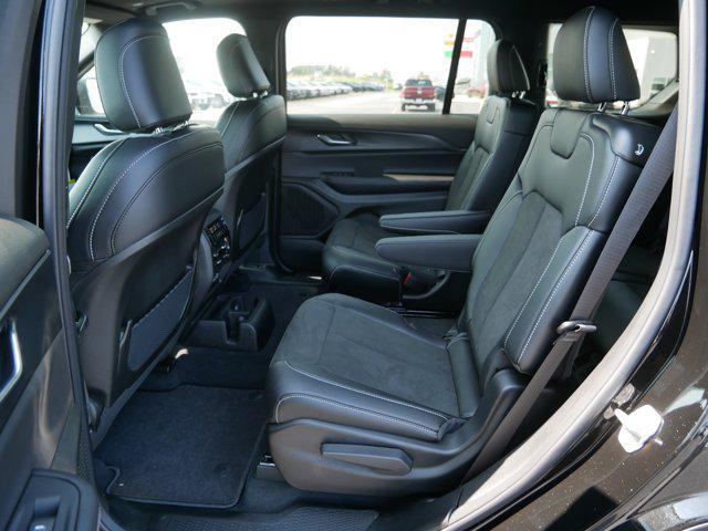 new 2025 Jeep Grand Cherokee L car, priced at $46,667