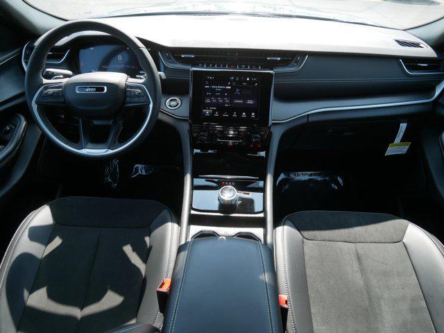 new 2025 Jeep Grand Cherokee L car, priced at $46,667