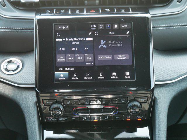 new 2025 Jeep Grand Cherokee L car, priced at $46,667
