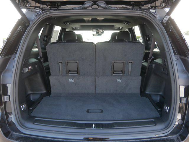 new 2025 Jeep Grand Cherokee L car, priced at $46,667