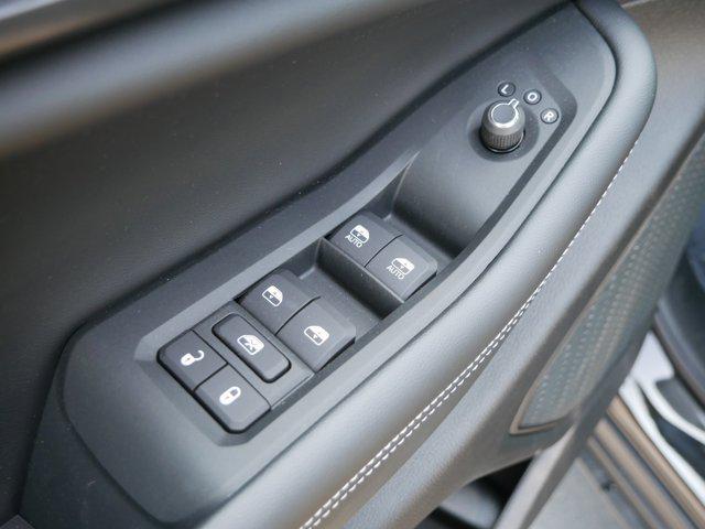 new 2025 Jeep Grand Cherokee L car, priced at $46,667