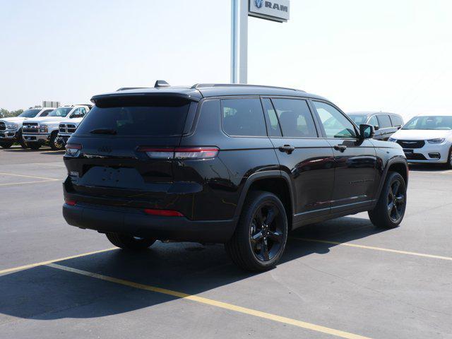 new 2025 Jeep Grand Cherokee L car, priced at $46,667