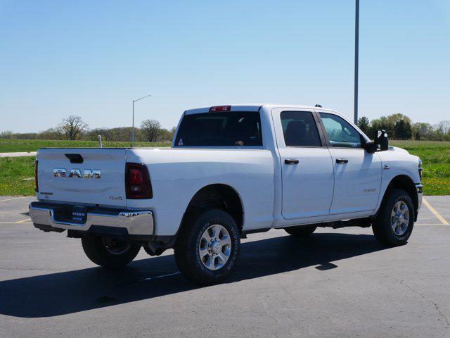 new 2025 Ram 2500 car, priced at $68,293
