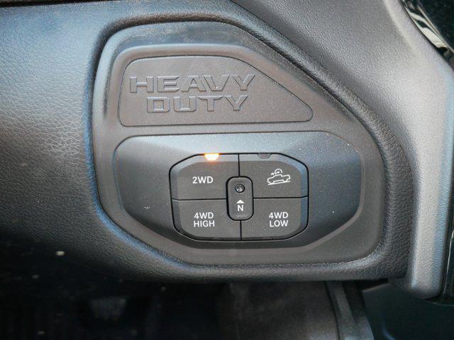new 2025 Ram 2500 car, priced at $68,293