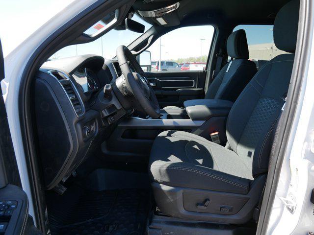 new 2025 Ram 2500 car, priced at $68,293