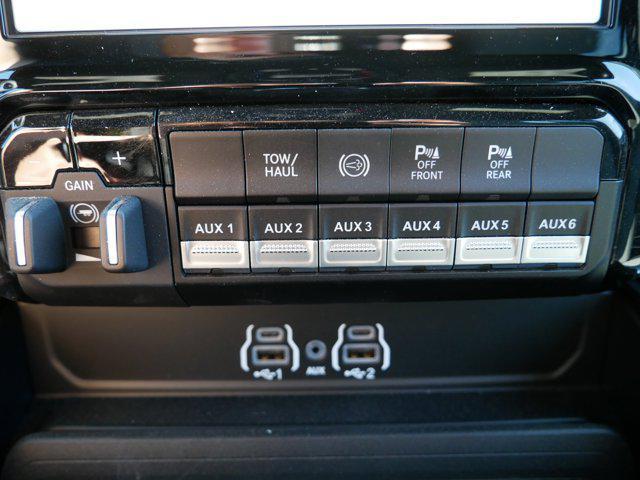new 2025 Ram 2500 car, priced at $68,293