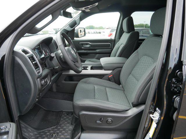 new 2026 Ram 1500 car, priced at $52,459