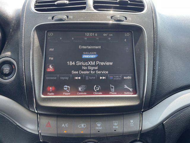 used 2020 Dodge Journey car, priced at $13,000