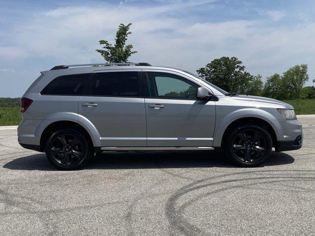 used 2020 Dodge Journey car, priced at $13,000