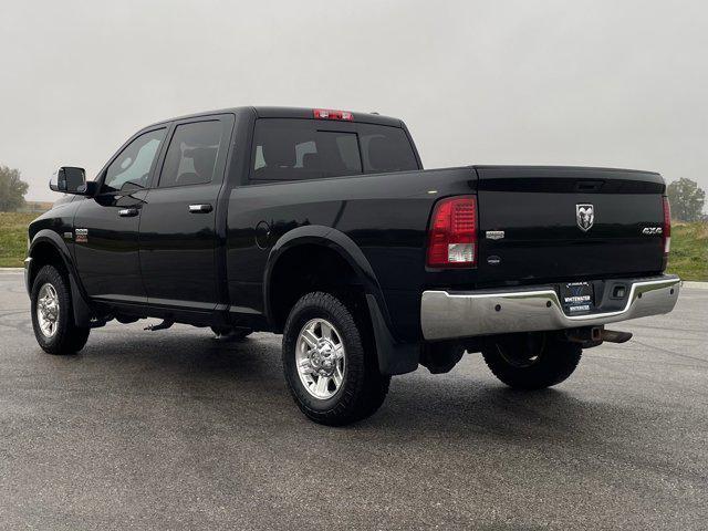 used 2012 Ram 2500 car, priced at $16,500