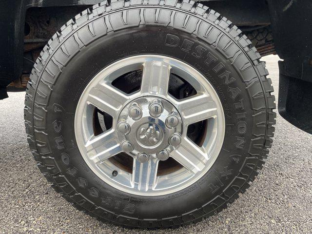 used 2012 Ram 2500 car, priced at $16,500