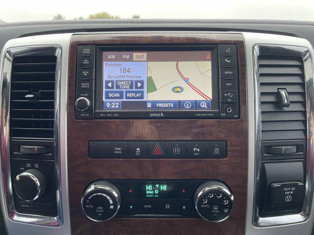 used 2012 Ram 2500 car, priced at $16,500