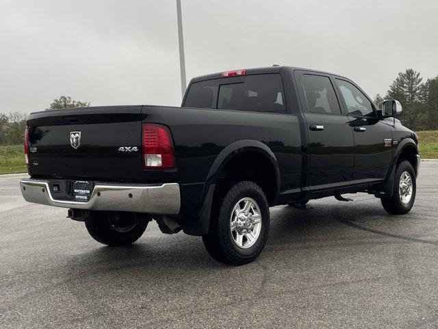 used 2012 Ram 2500 car, priced at $16,500