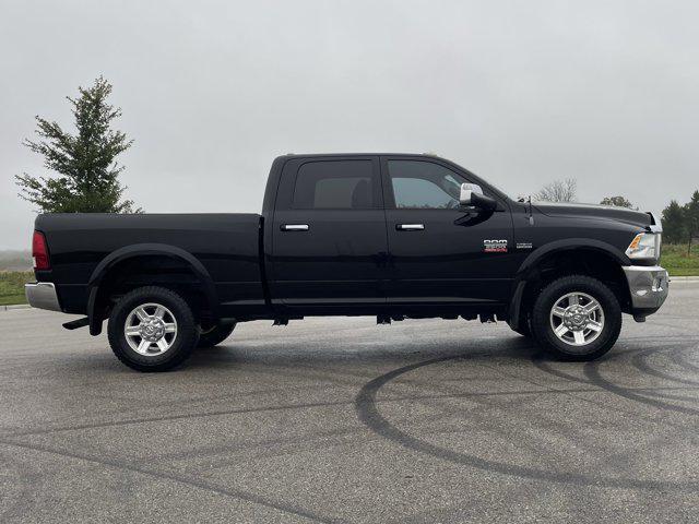 used 2012 Ram 2500 car, priced at $16,500