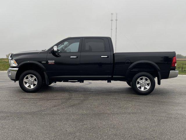 used 2012 Ram 2500 car, priced at $16,500