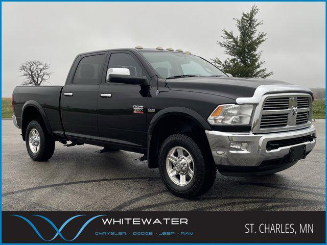 used 2012 Ram 2500 car, priced at $16,500