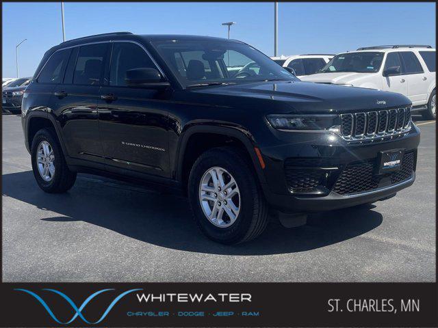 used 2023 Jeep Grand Cherokee car, priced at $34,800