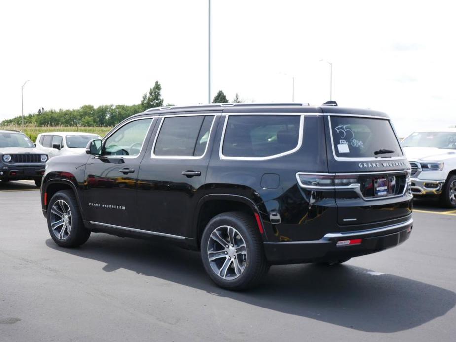 new 2023 Jeep Grand Wagoneer car, priced at $80,465